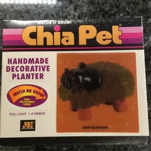 Chia Pet Elephant